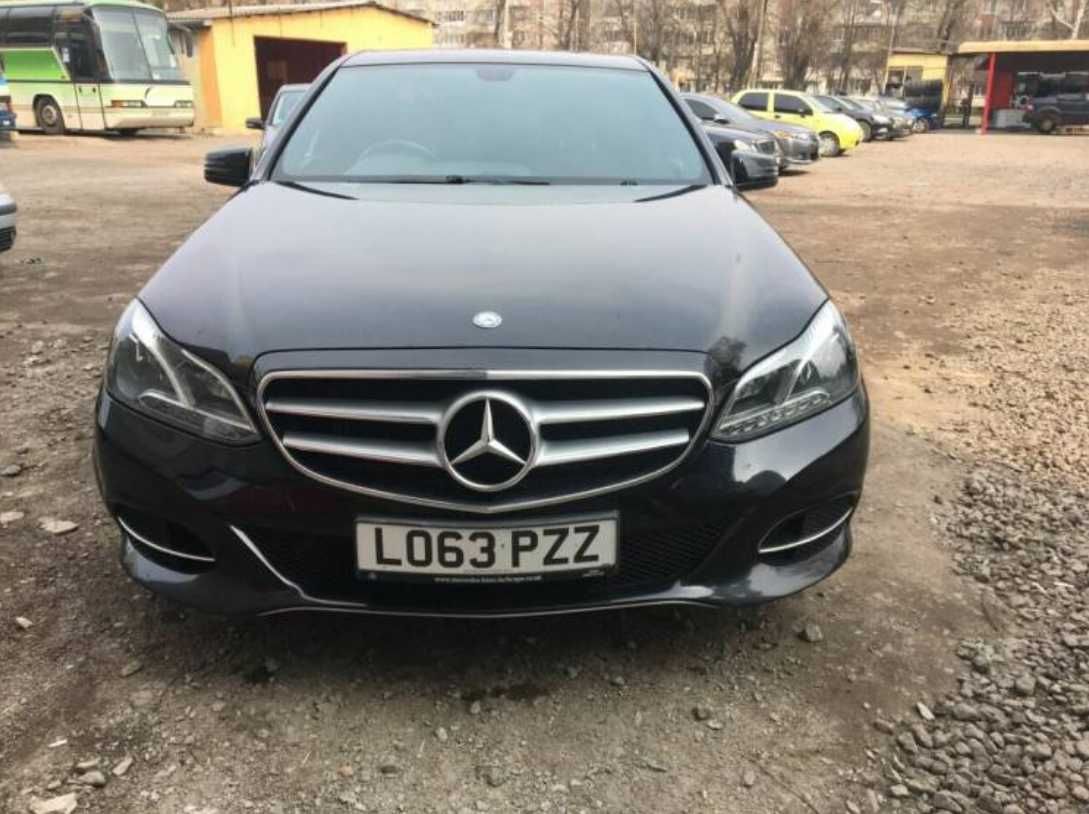 Розборка шрот бампер MERCEDES E-Class W212