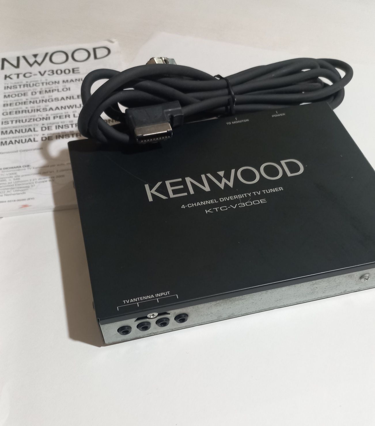 Kenwood TV Tuner KTC-V300E