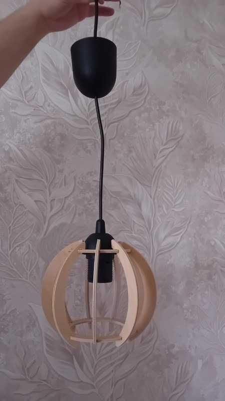 Lampa wisząca sufitowa