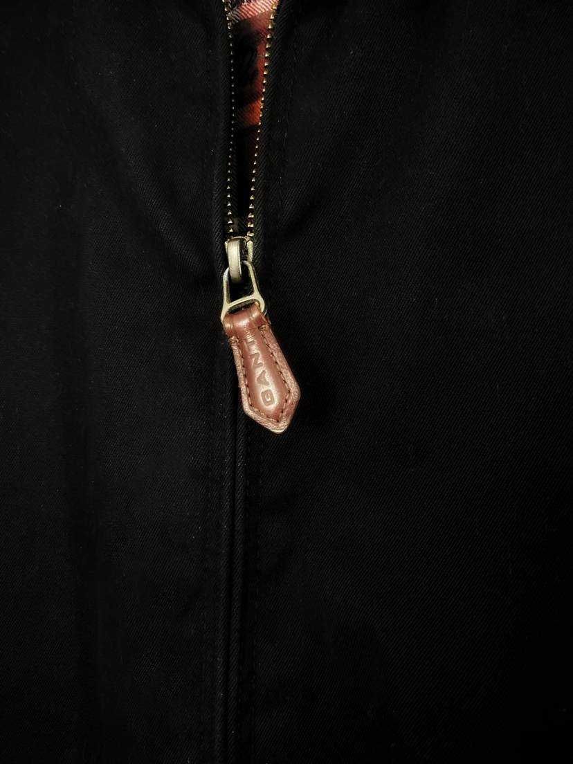 GANT Men's Windcheater Kurtka Męska Harringtonka Classic Style * L/XL