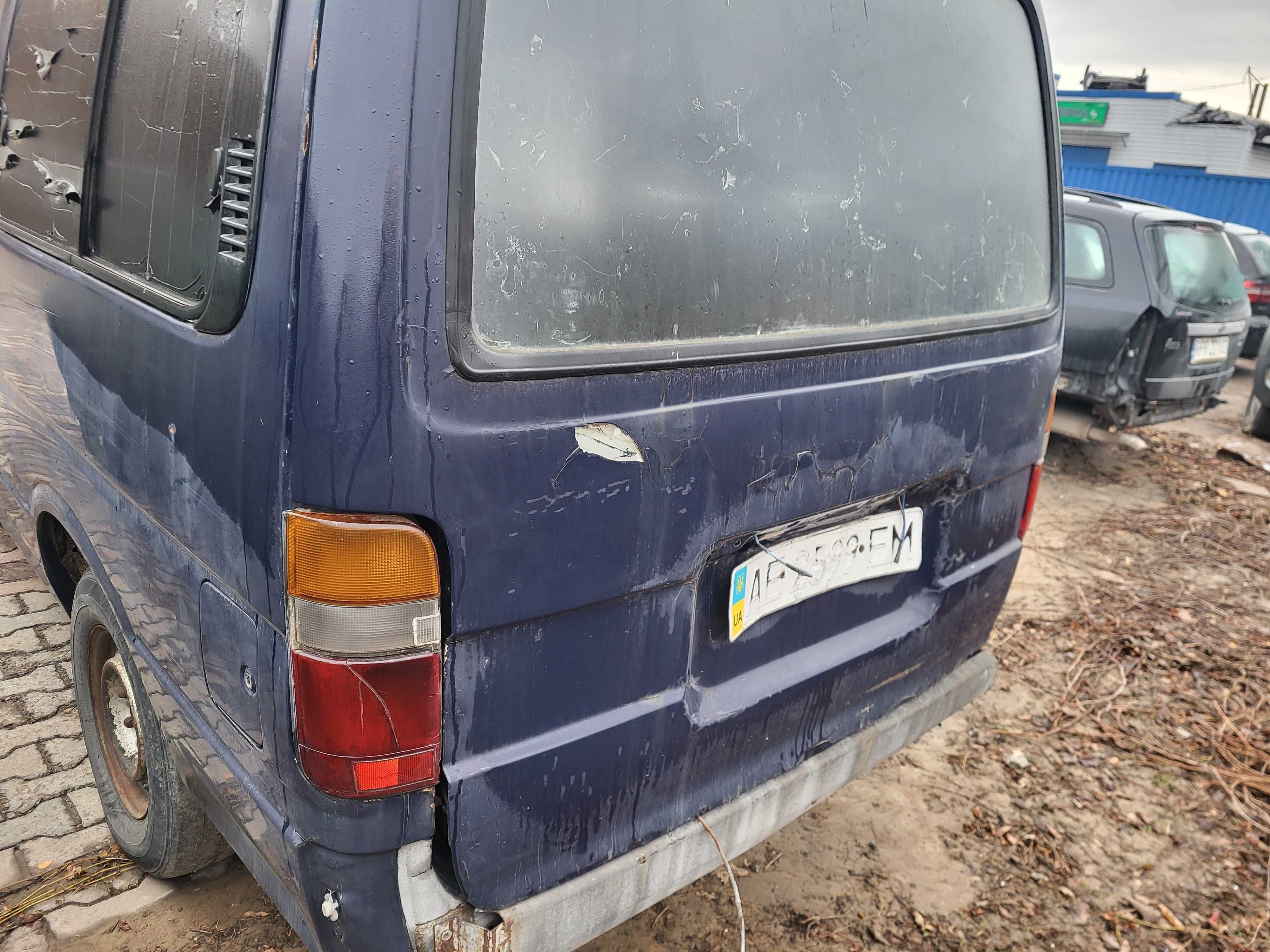 разборка Toyota Hiace