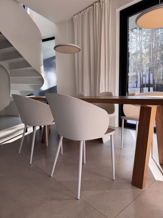 Krzesła GIGI 4 sztuki