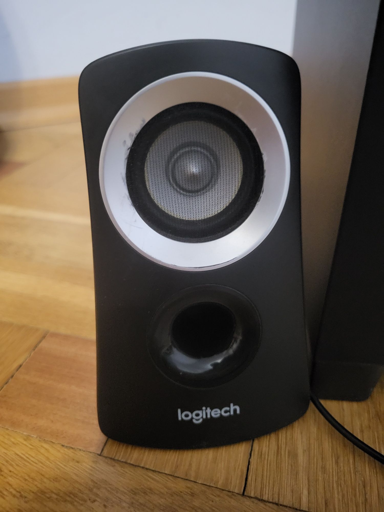 Колонки LOGITECH Speaker System Z313