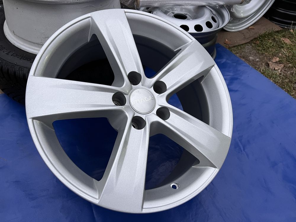 Диски R17 5x112 BMW Audi Mercedes 5 112