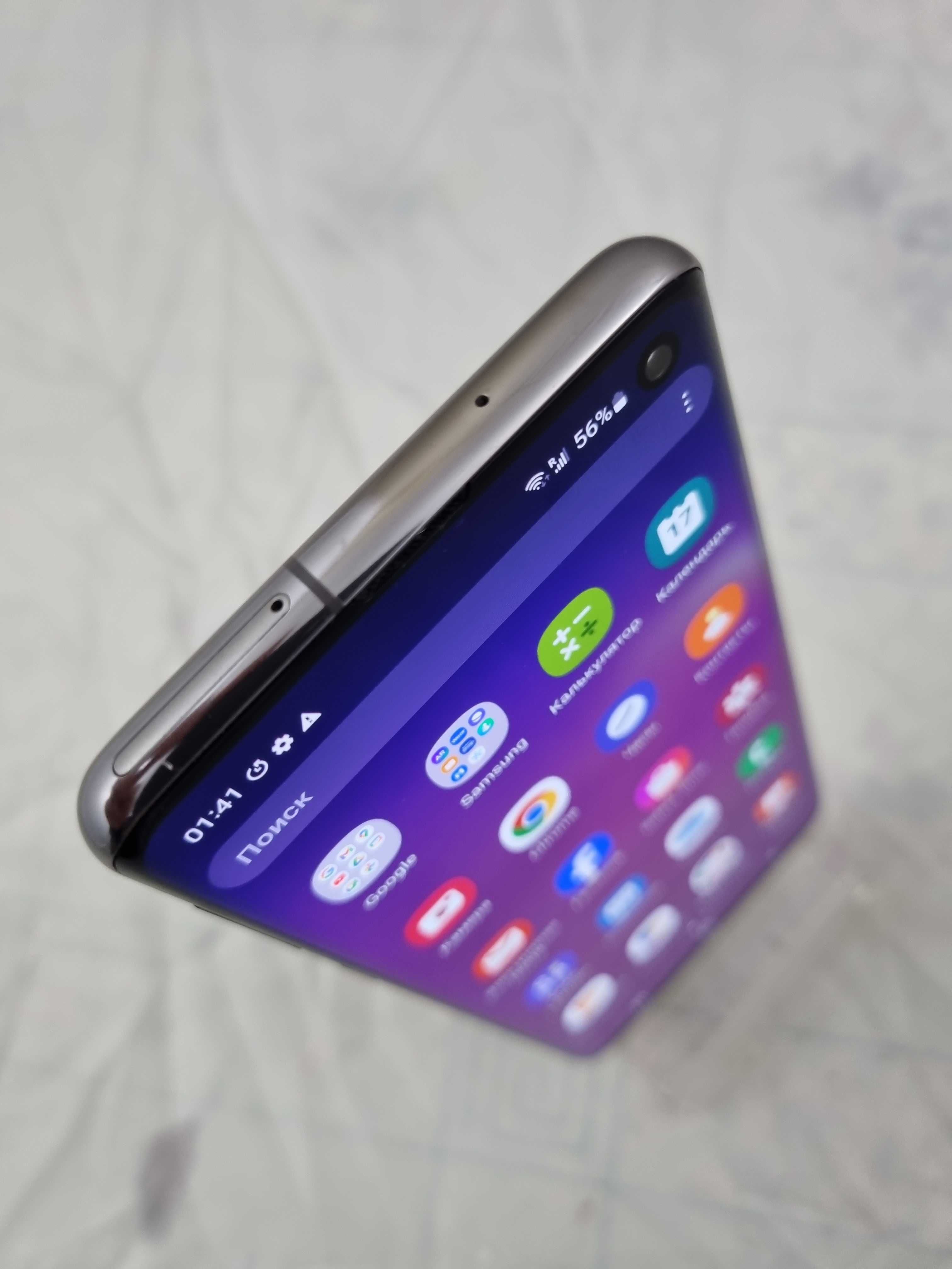 Samsung Galaxy S10+ SM-G975U1 8/128Gb хорошее состояние