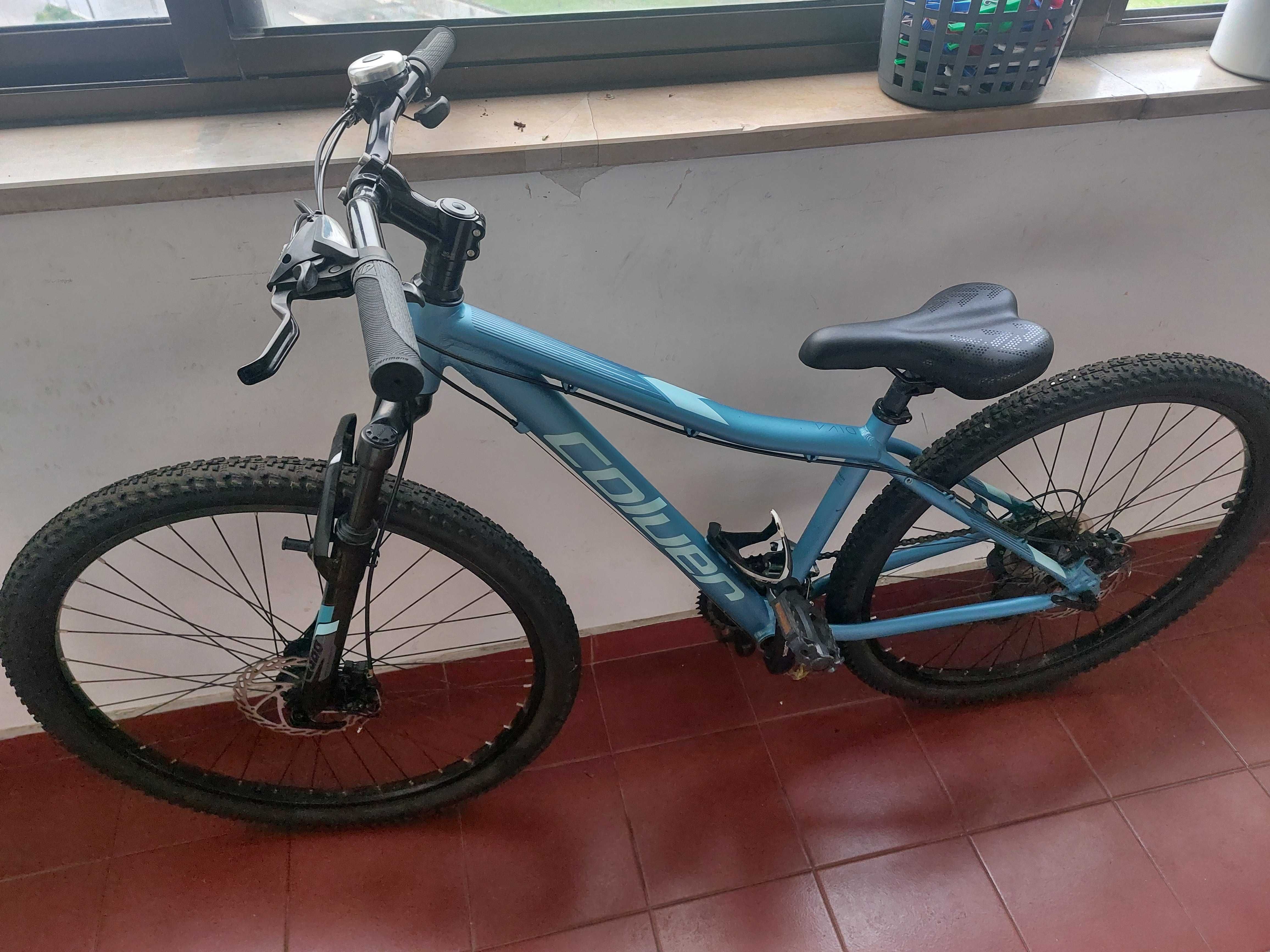 Bicicleta como nova