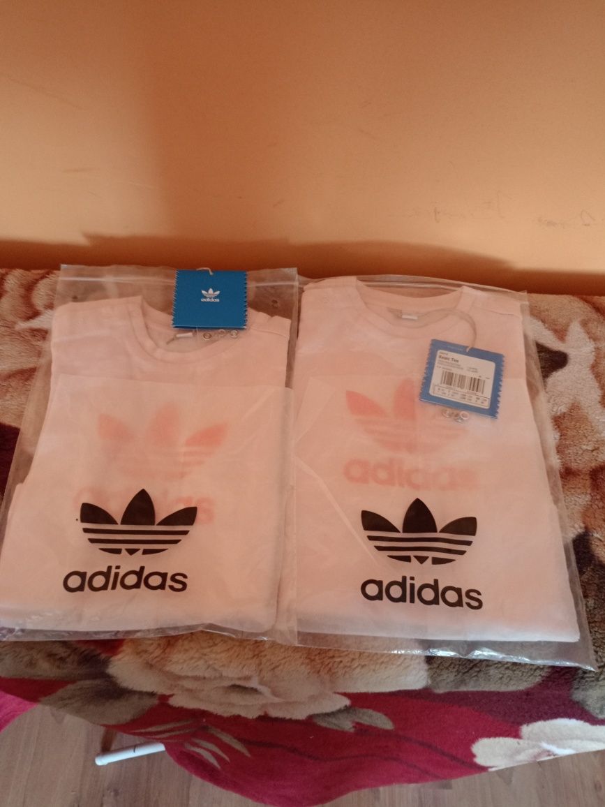 Koszulka dziecięca Adidas