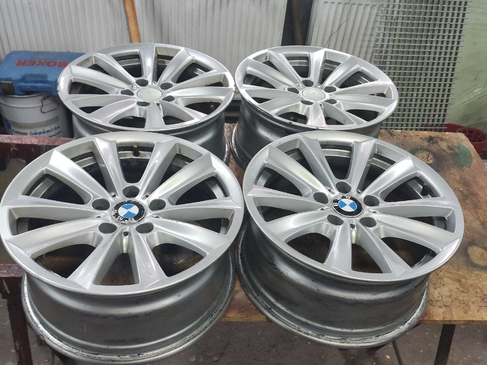 Oryginalne felgi BMW F10/F11 , 5x120, 17 cali