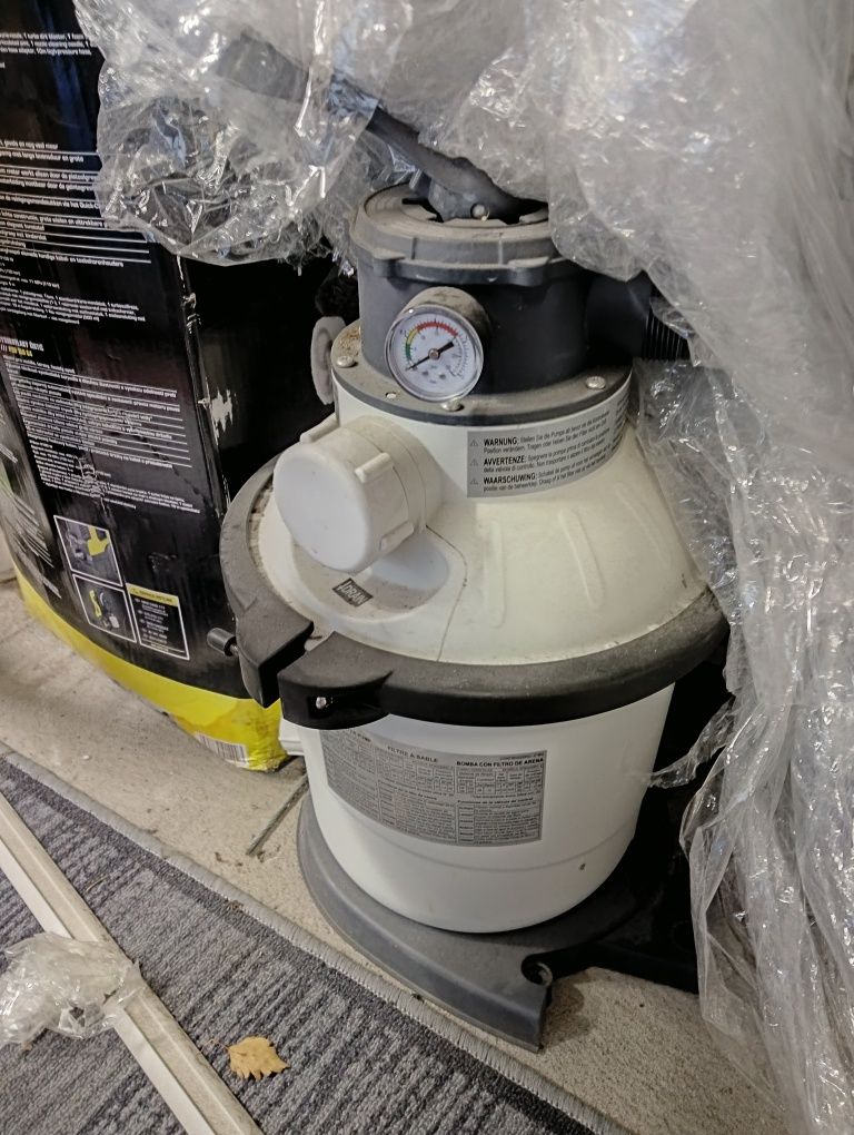 Sprzedam pompę piaskowa sx1500
