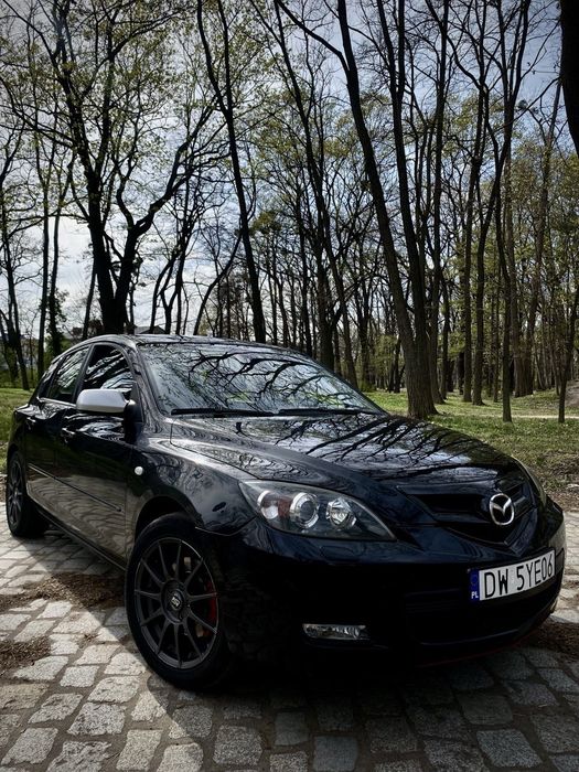 Sprzedam Mazda 3 bk 2.0 gaz