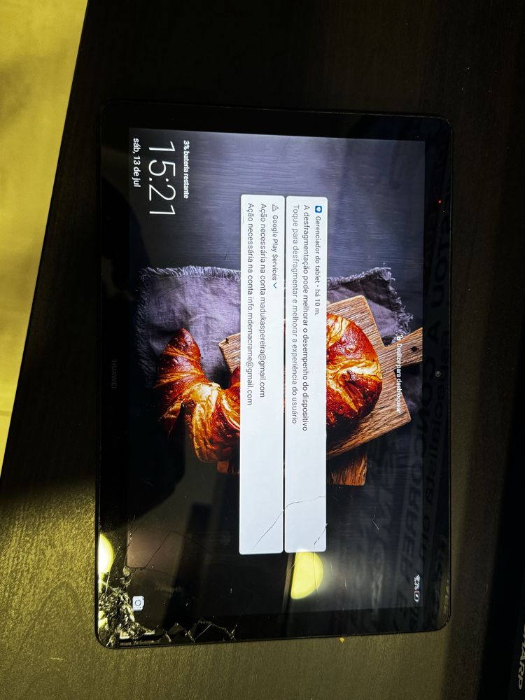 Tablet huawei mediapad T5