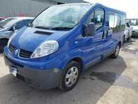 Рено Трафік,Renault Trafic,8+1,оригінал пасажир,37тис.пробіг!!!