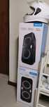 coluna de karaok com bluetooth