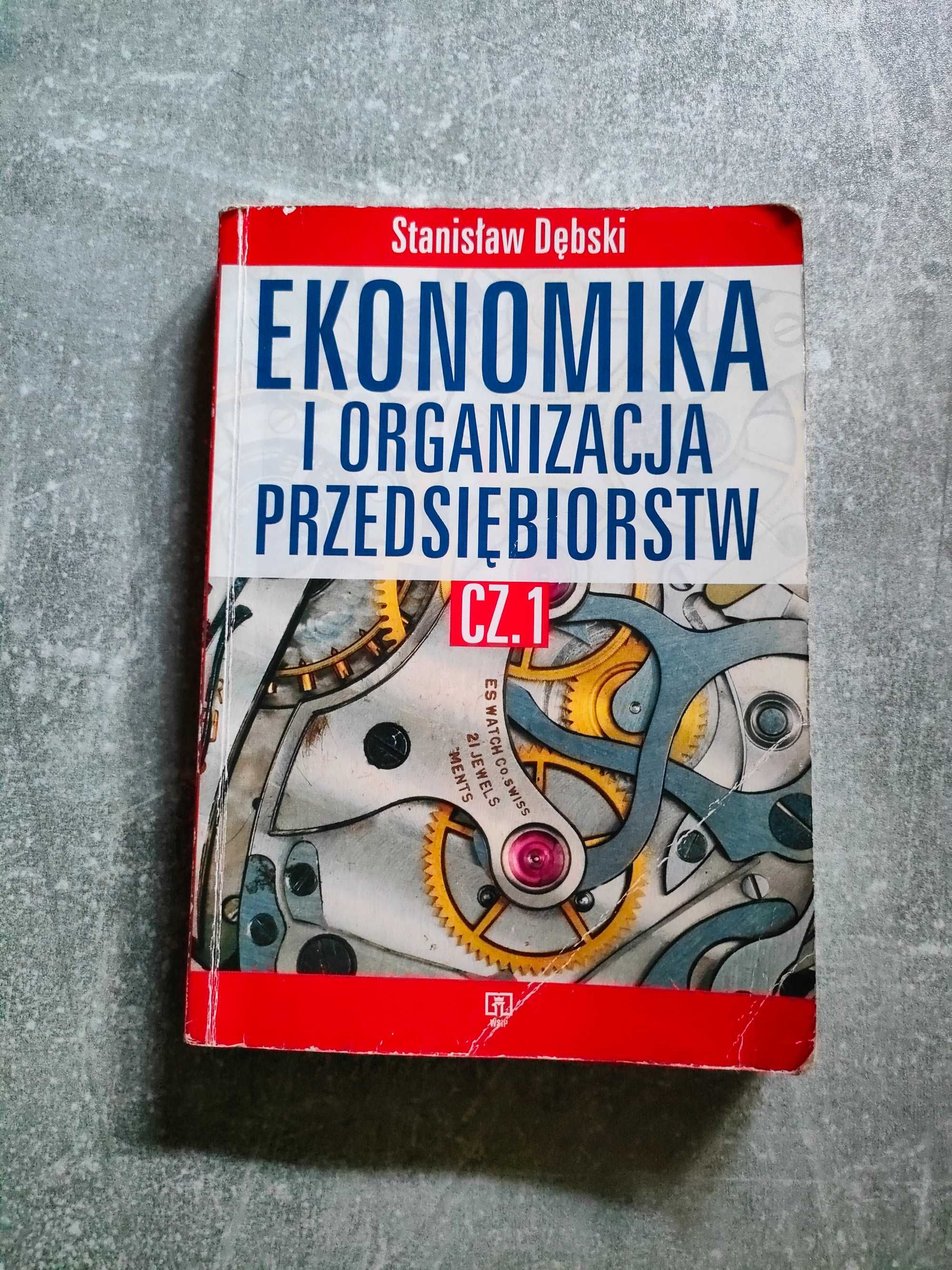 Ekonomika i Organizacja Przedsiębiorstw cz.1