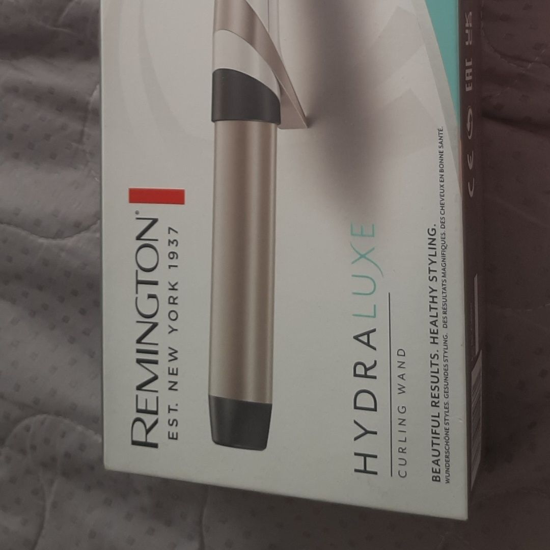 Плойка Remington CI89H1 HYDRAluxe , vitek,бігудь ,утюжок