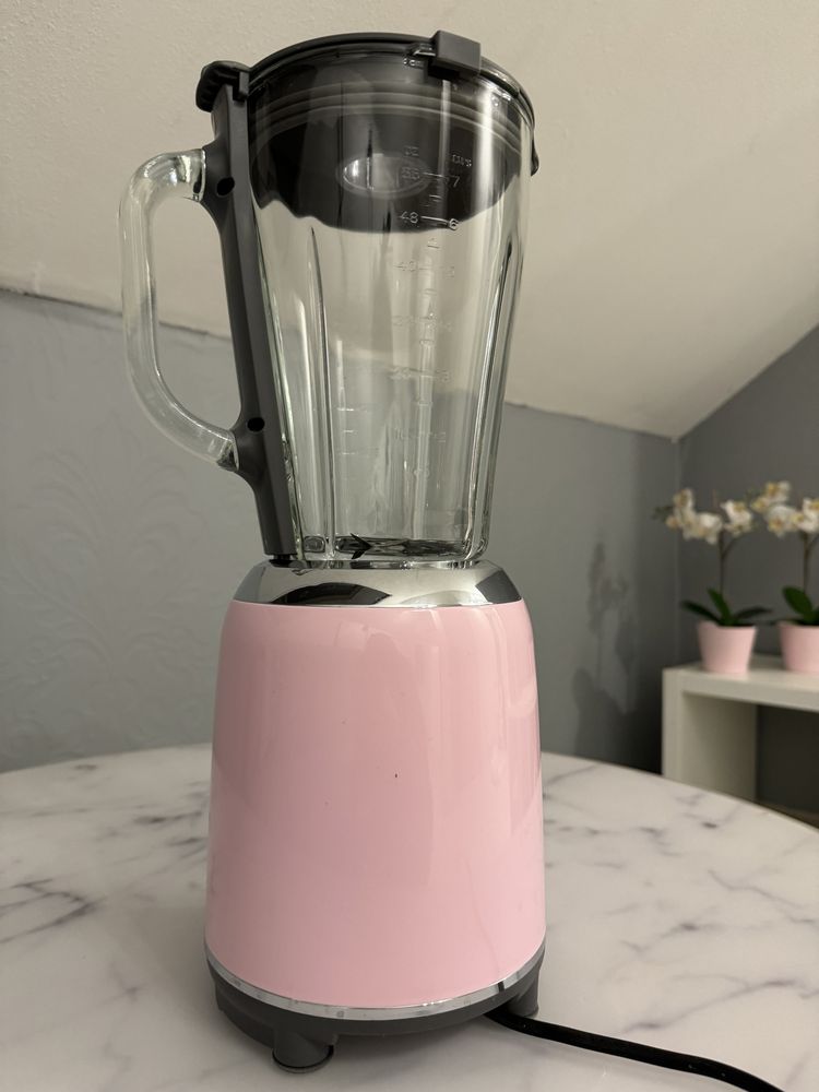 SILVERCREST KITCHEN TOOLS Blender kielichowy SSMC 600 B1, 600 W