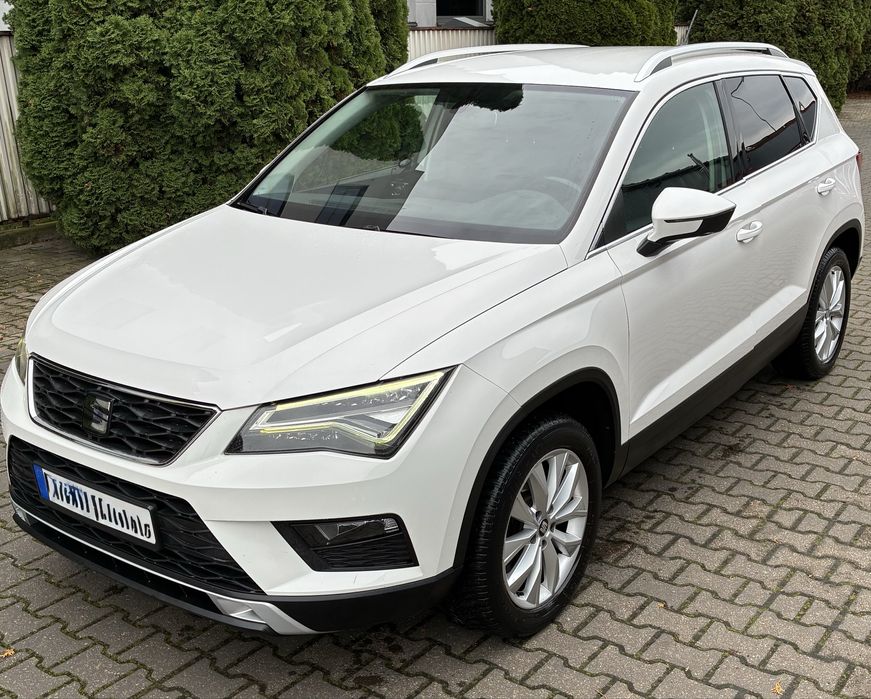 Seat Ateca 1,6 diesel