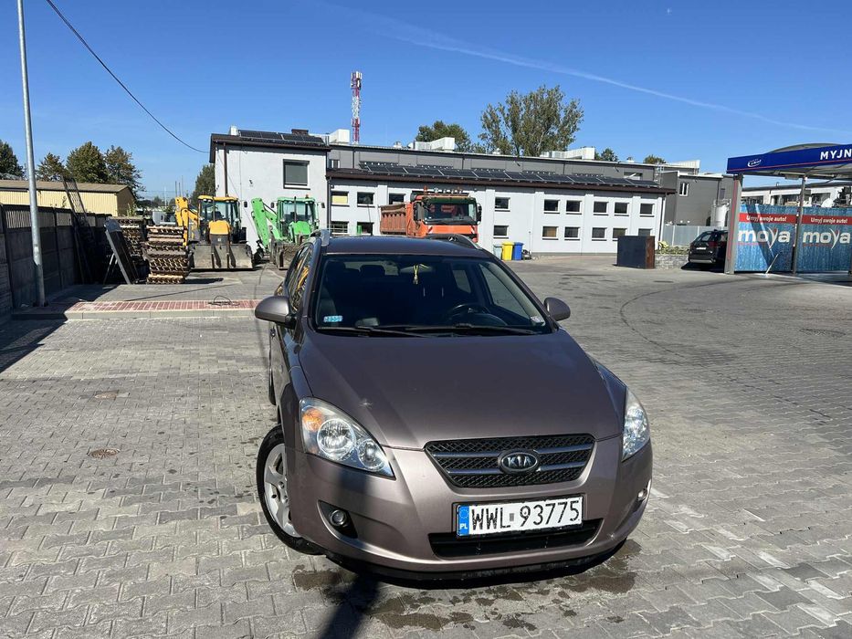 Sprzedam Kia Ceed 2009
