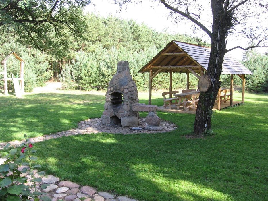 Chata Na Skrzynce - Jezioro Powidzkie - Powidzki Park Krajobrazowy !!!