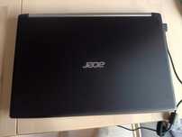 Laptop Acer  działający