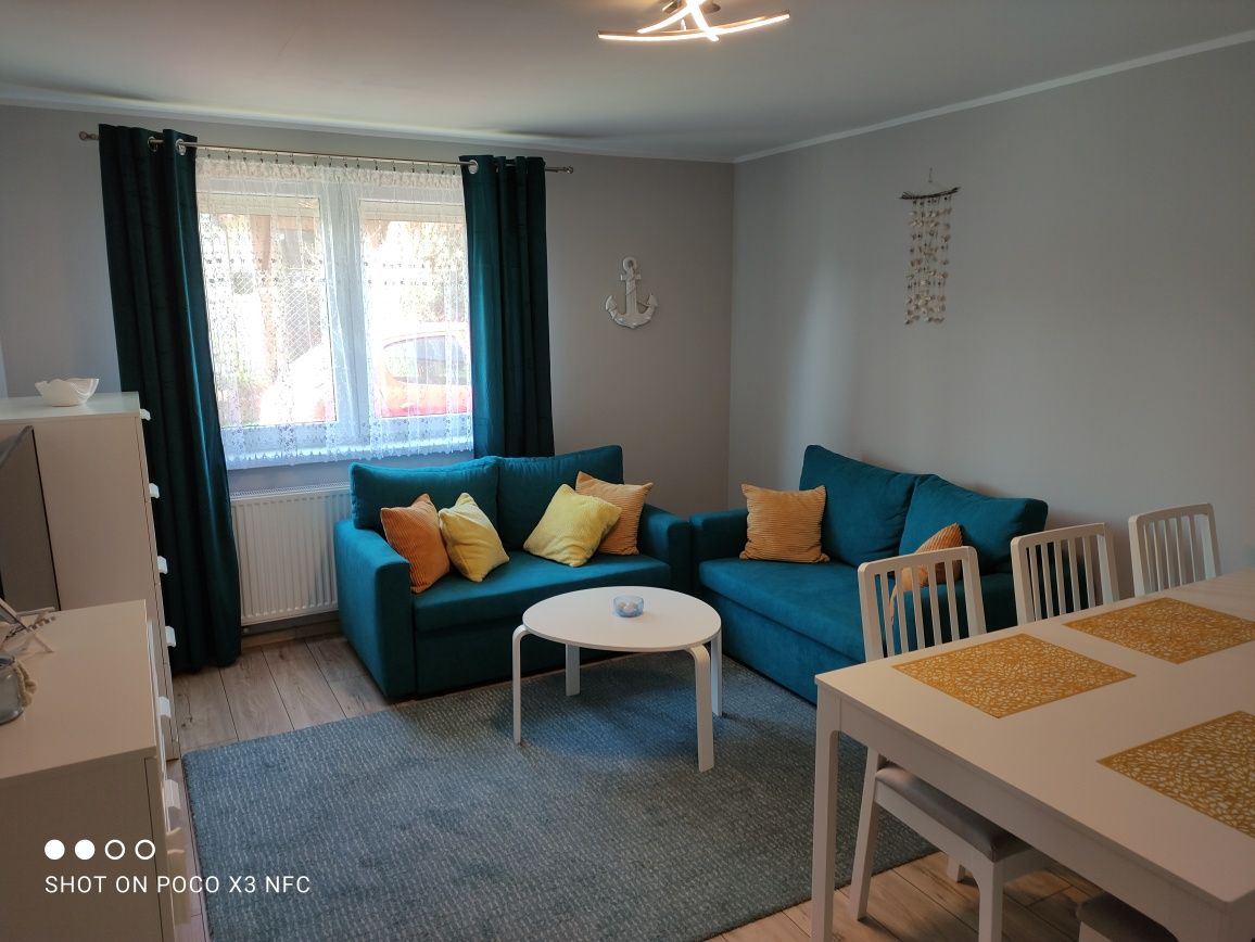 Apartament Darłówko, weekend, wczasy nad morzem, noclegi, morze, plaża