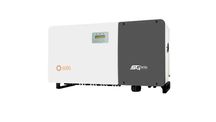 Мережевий інвертор трифазний, 100 кВт, Solis-100K 5G-PRO, 10 MPPT