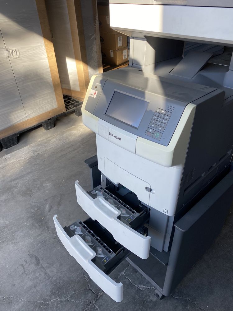 Impressora Lexmark XS748de