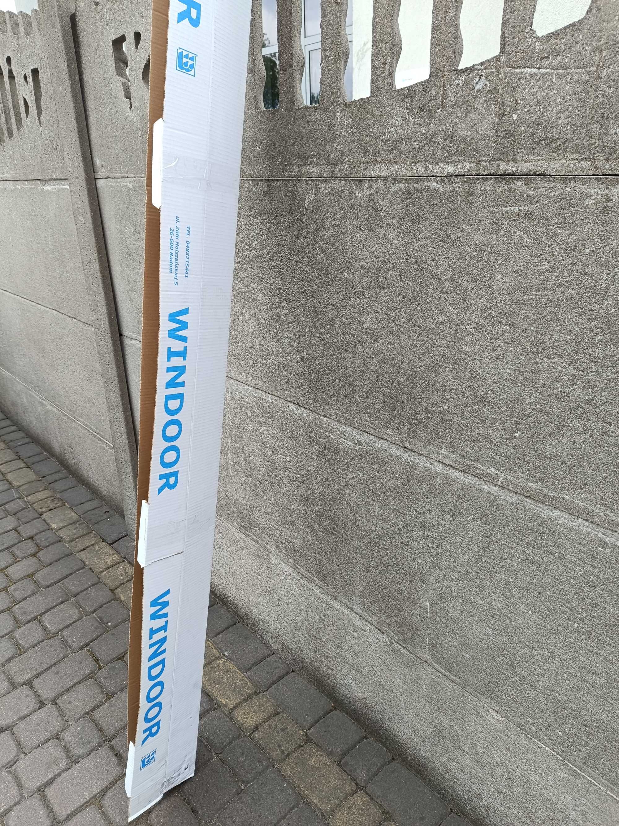 Ościeżnica stała 80 WINDOOR