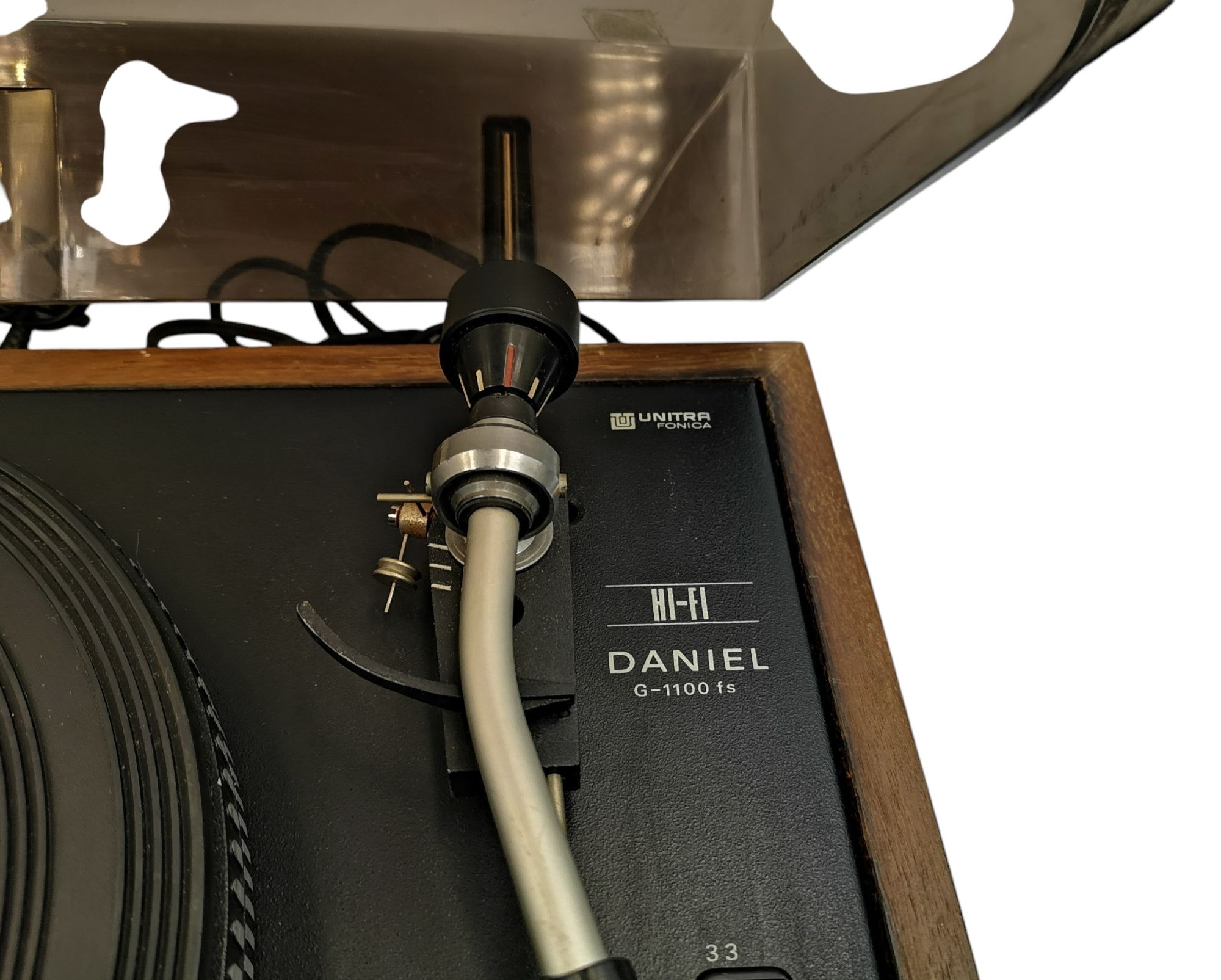 Gramofon Unitra G-1100 FS Daniel