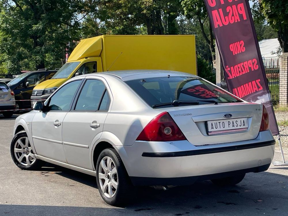 Ford Mondeo 2.0LPG**Bdb stan**Alusy**Klima**Dlugie OC**Zamiana**