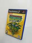 Gra Turtles Teenage Mutant Ninja PS2