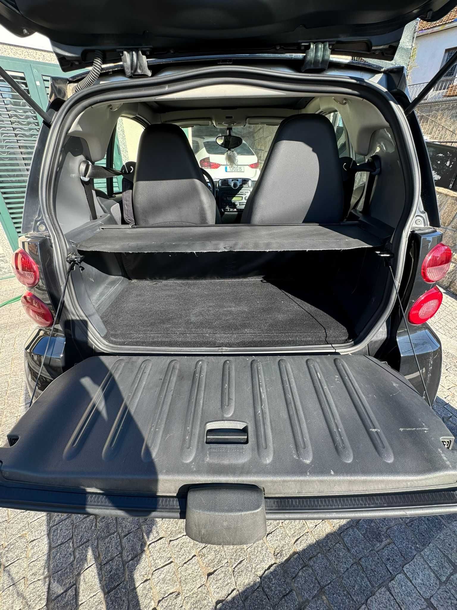 Smart Fortwo 451