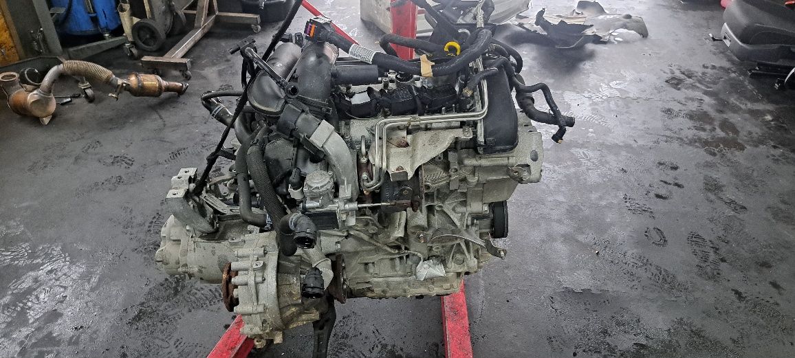 Motor 1.4 tsi  ref CPW