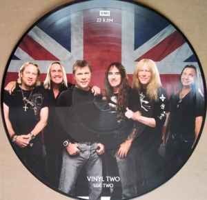 LP (3 x vinyl) - Iron Maiden From Fear to Eternity 
- From Fear to Ete