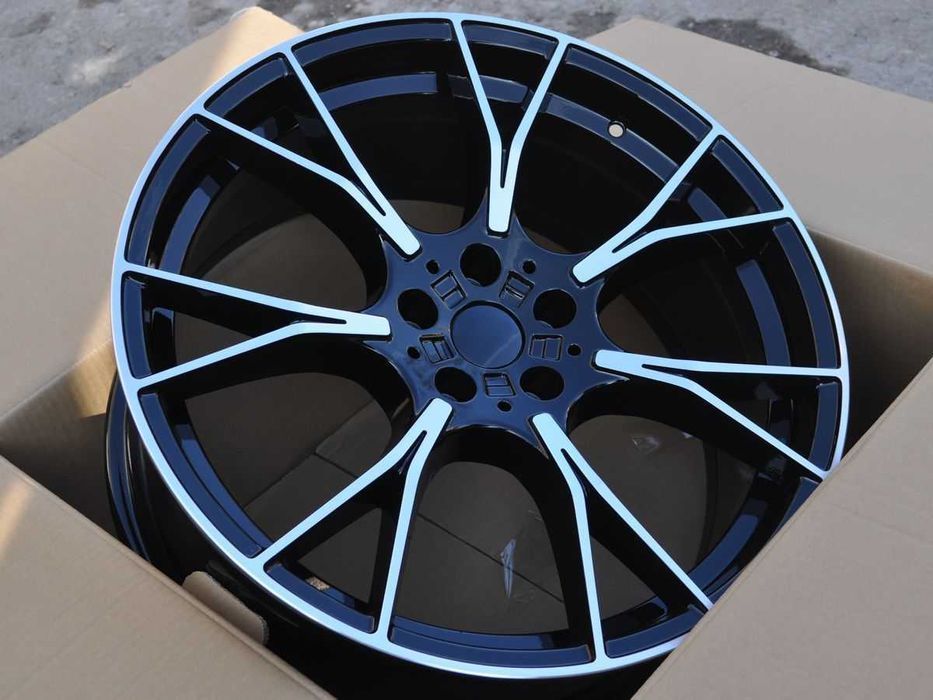 Felgi R20 5x120 BMW M3 F80 4 F32 M4 F82 5 F10 6 F06 F12 X3 F25 X4 F26