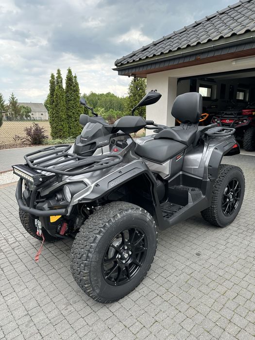 Can Am Outlander 570 - 650 Max