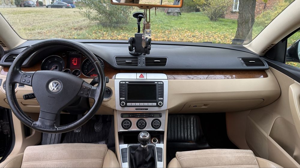 Volkwagen Pasatt B6 2.0 TDI