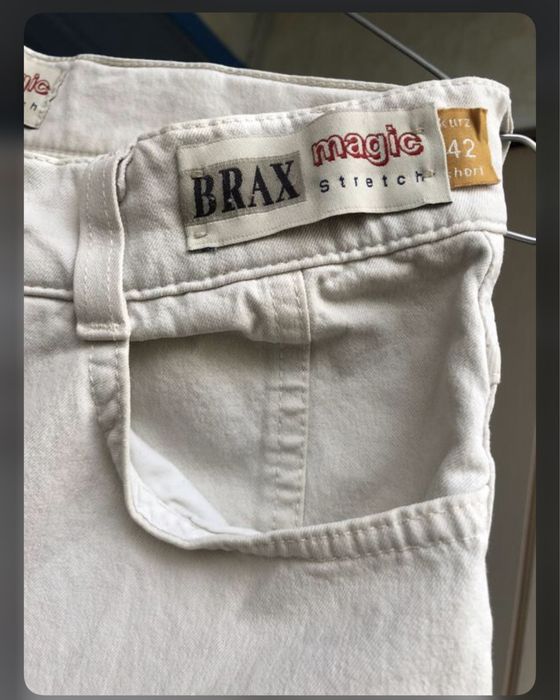 Женские шорты brax sportswear, л(46укр)