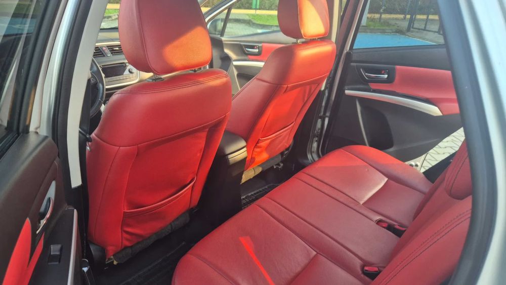 Suzuki SX4      2013