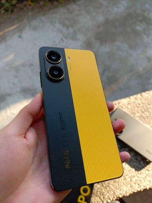 Poco X7 Pro 5G **12gb/256gb**