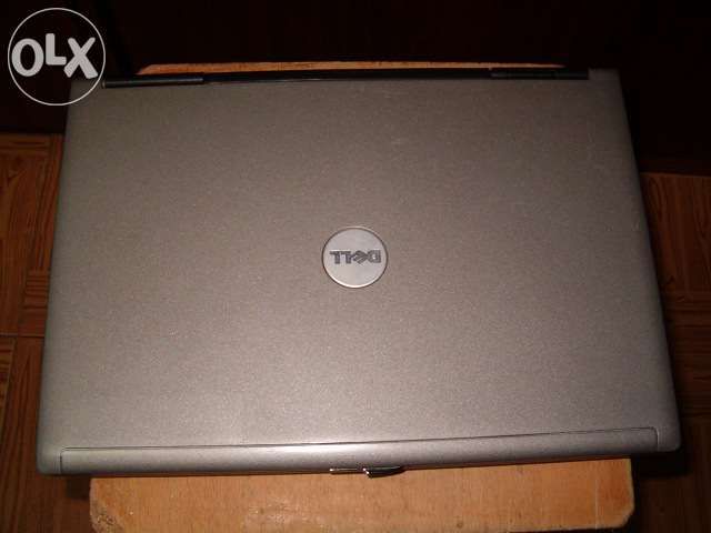 DELL Latitude D620 Usado