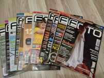 Gazety fotograficzne " Foto kurier"