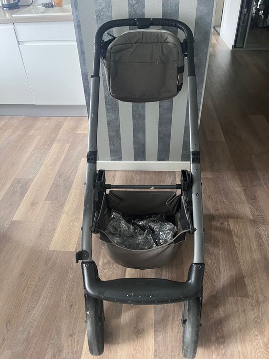 Wózek x-lander x-move 2w1 gondola spacerówka