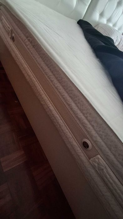 Cama de solteiro 190x90cm