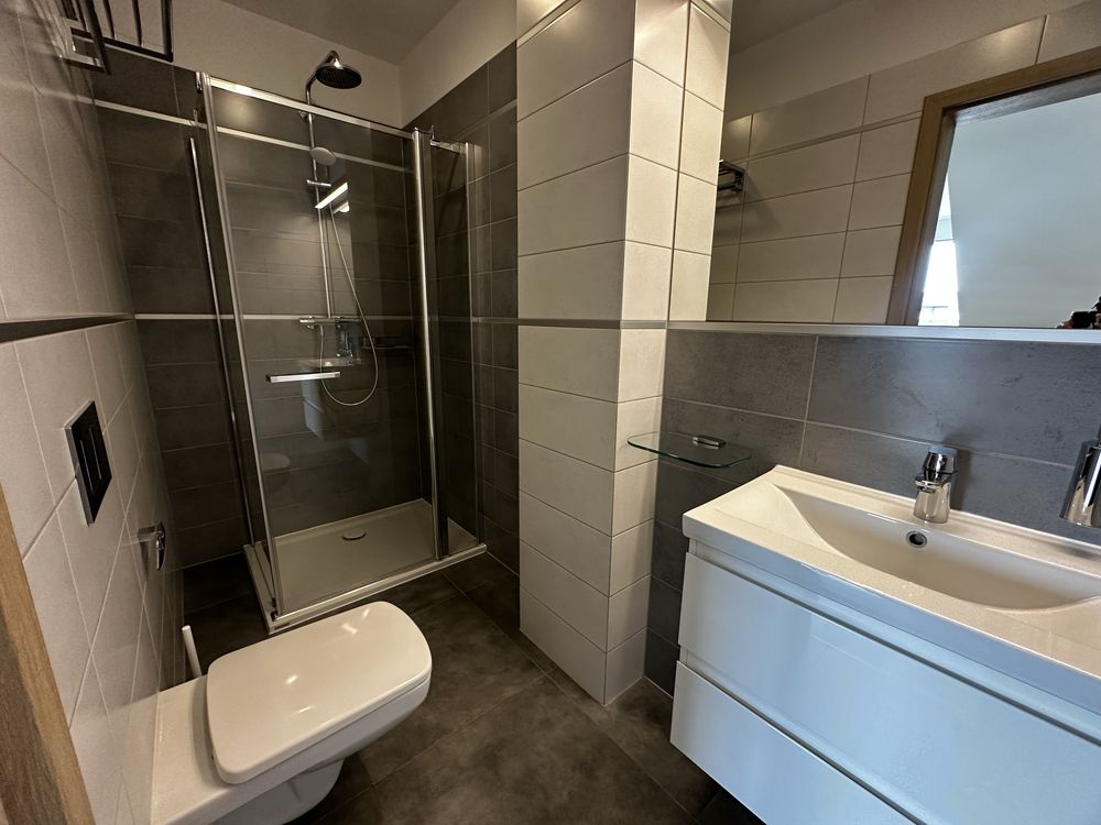 Gdynia Wiczlino Nowoczesny dwupoziomowy apartament 93,67m2
