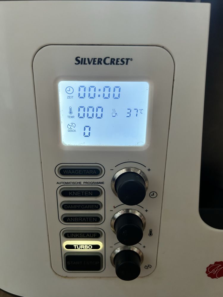 Robot kuchenny SilverCrest SKMK 1200 A1 - lidlomix