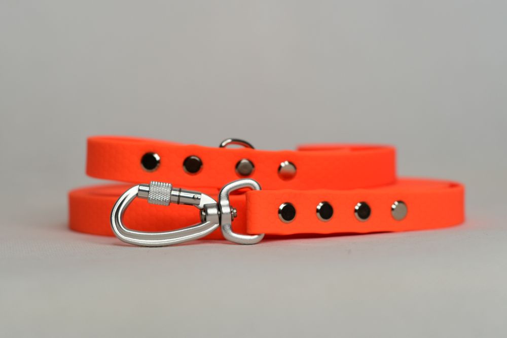 Smycz wodoodporna linka taśma treningowa hexa 2cm 5m Corgi.To