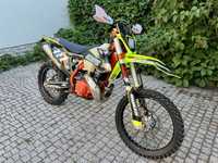 KTM Exc 250 TPI Six Days 2020r Zamiana