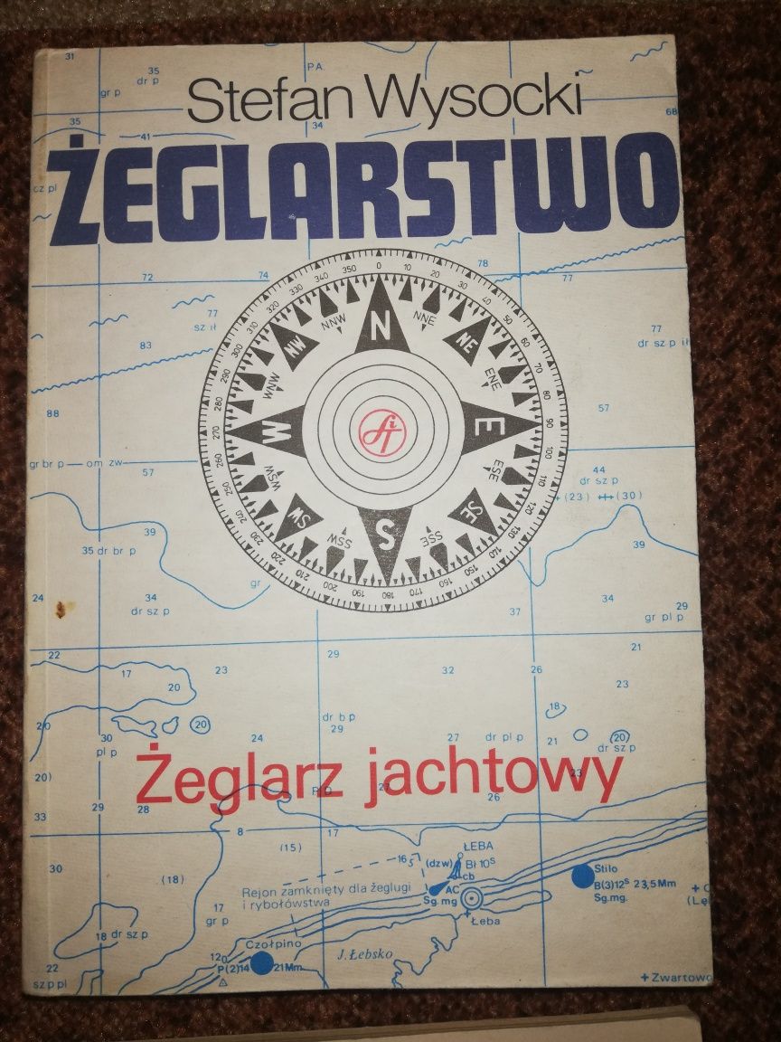 Żeglarstwo - żeglaż jachtowy