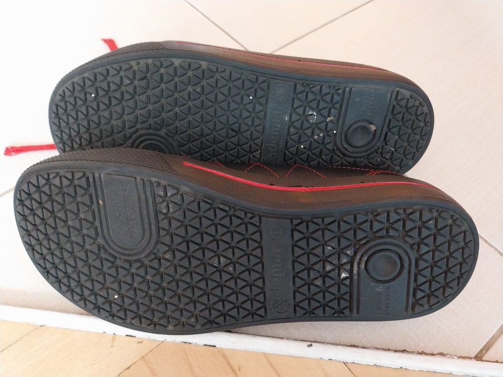 Buty bezpieczne ochronne DEMAR rozmiar 40